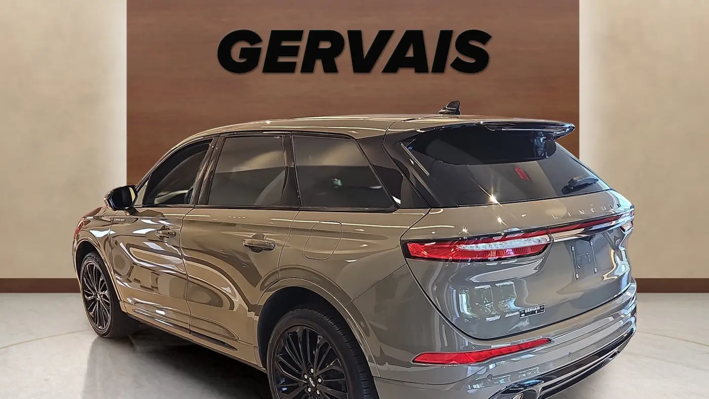 2025 Lincoln Corsair Reserve