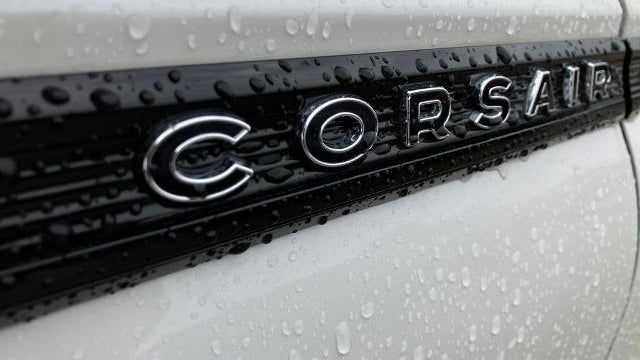 2025 Lincoln Corsair Reserve