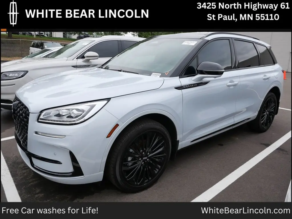 2025 Lincoln Corsair