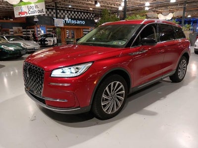 Photo of a 2023 Lincoln Corsair AWD Reserve 4DR SUV for sale