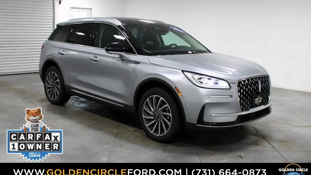 Preowned 2023 Lincoln Corsair Reserve for Sale