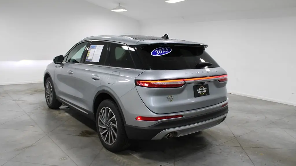 2023 Lincoln Corsair Reserve