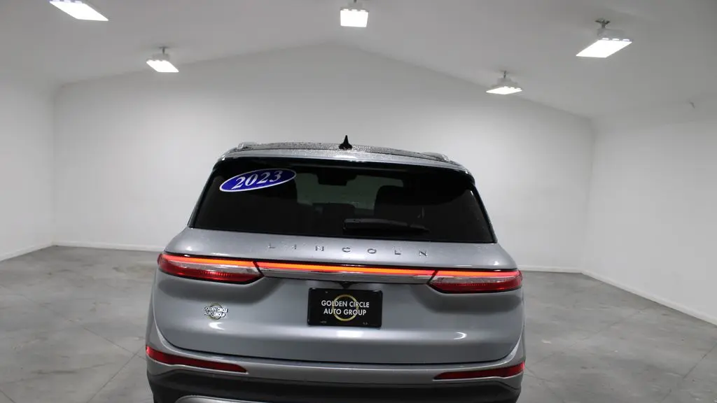 2023 Lincoln Corsair Reserve