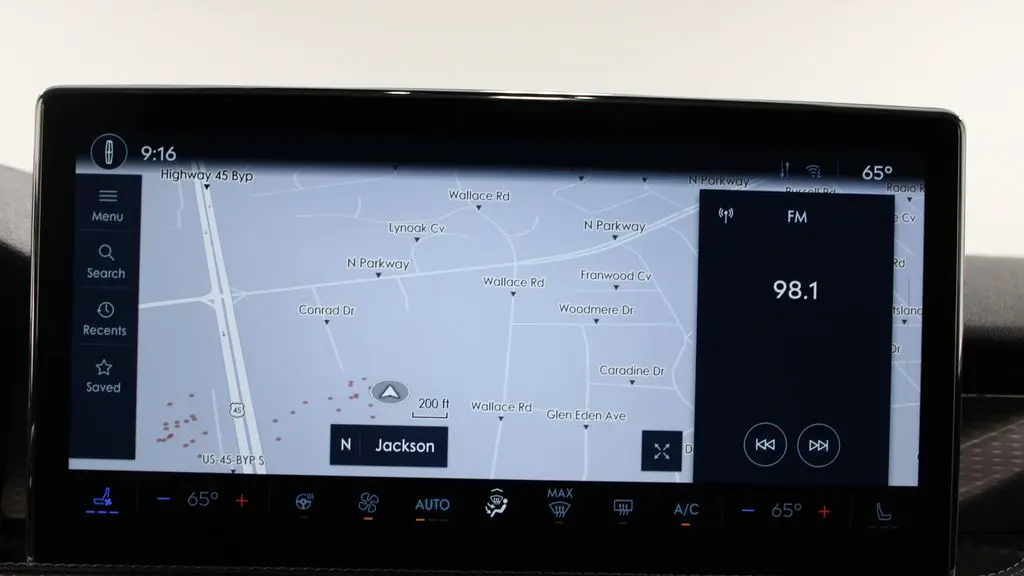 2023 Lincoln Corsair Reserve