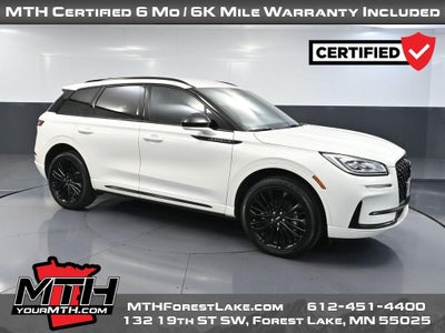 2023 Lincoln Corsair AWD Reserve 4DR SUV