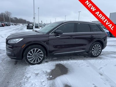 2023 Lincoln Corsair AWD Reserve 4DR SUV