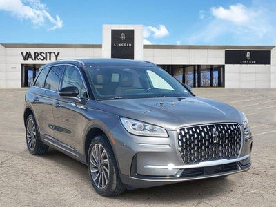 2023 Lincoln Corsair AWD Reserve 4DR SUV