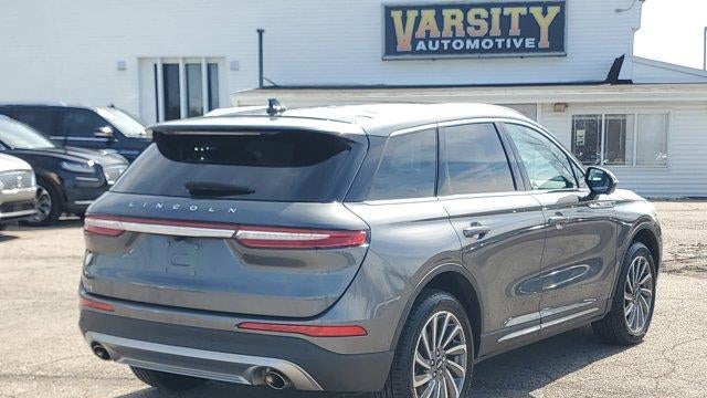2023 Lincoln Corsair Reserve