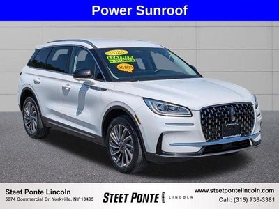 2023 Lincoln Corsair AWD Reserve 4DR SUV