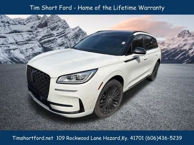 2023 Lincoln Corsair AWD Reserve 4DR SUV