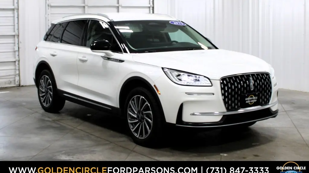 Preowned 2023 Lincoln Corsair Reserve for Sale