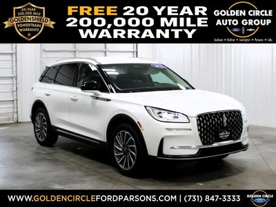 2023 Lincoln Corsair AWD Reserve 4DR SUV