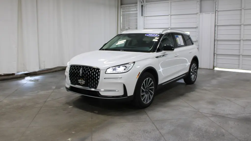 2023 Lincoln Corsair Reserve