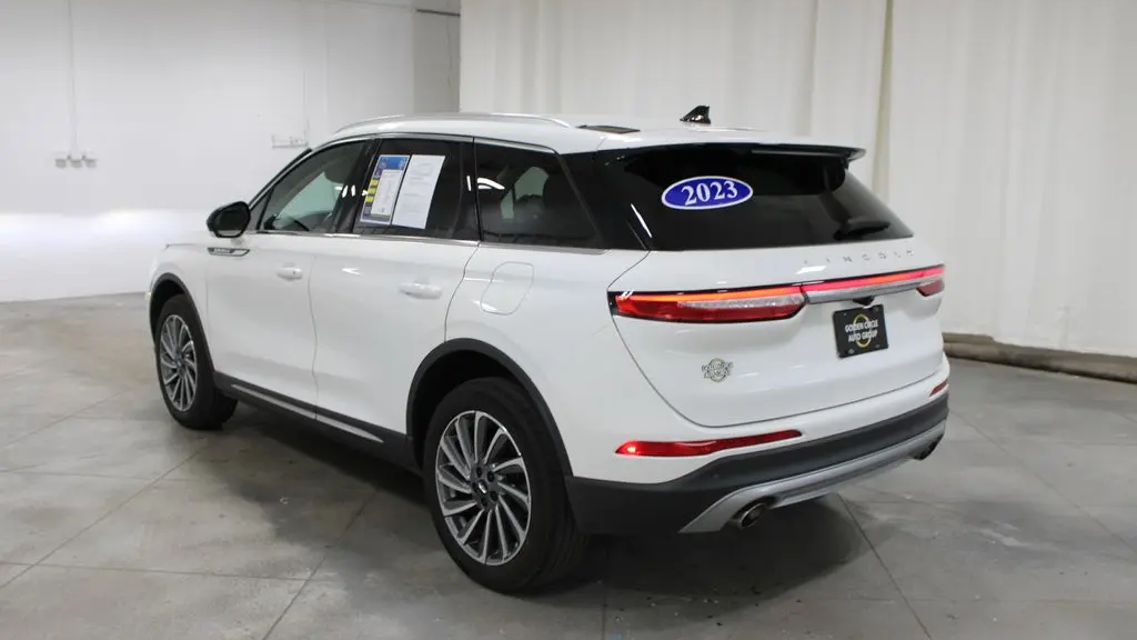 2023 Lincoln Corsair Reserve