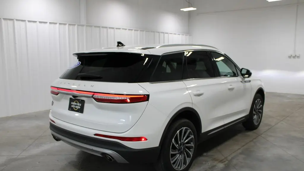 2023 Lincoln Corsair Reserve