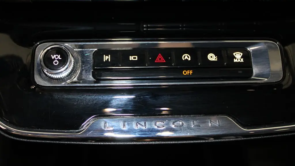 2023 Lincoln Corsair Reserve