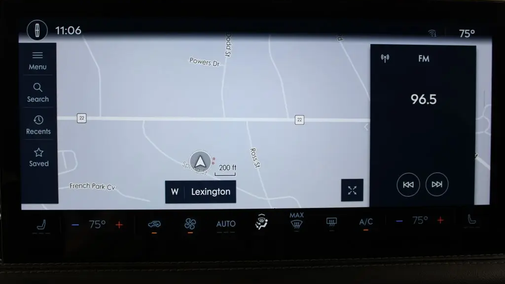 2023 Lincoln Corsair Reserve