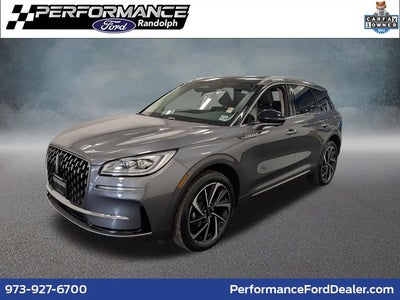 2023 Lincoln Corsair AWD Reserve 4DR SUV