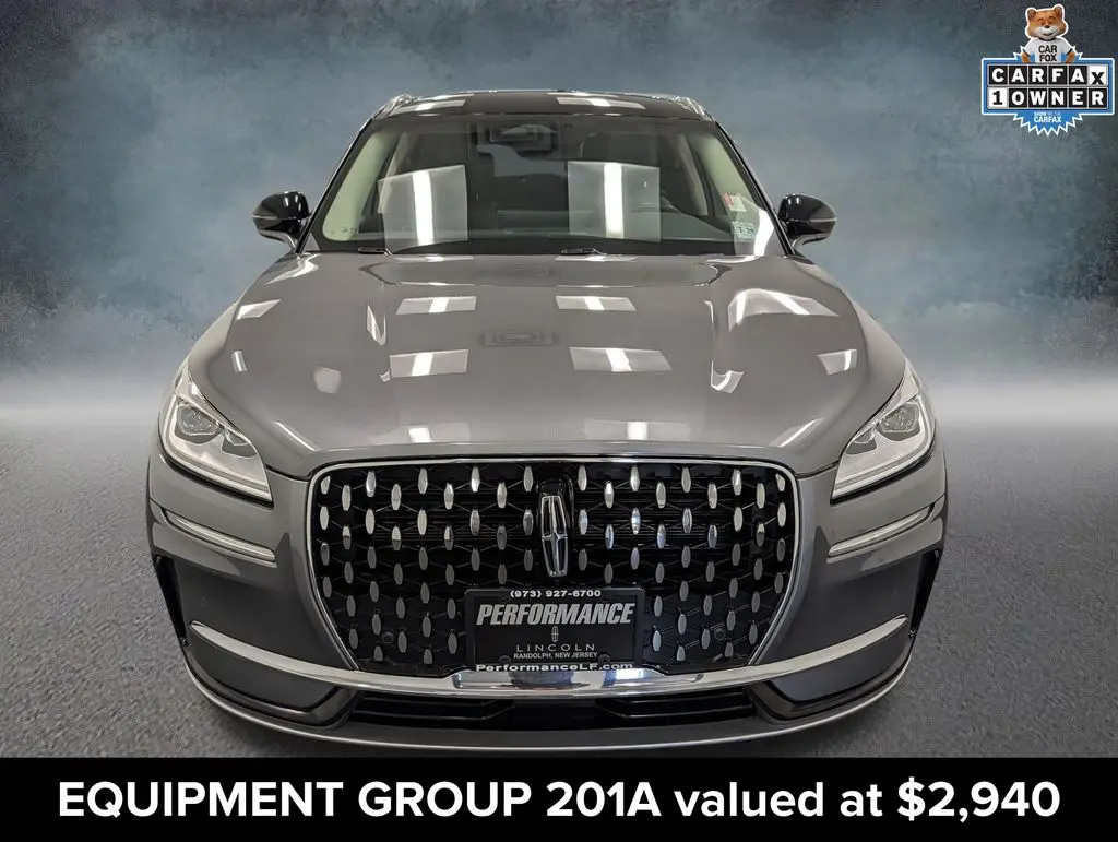 2023 Lincoln Corsair - $31,736