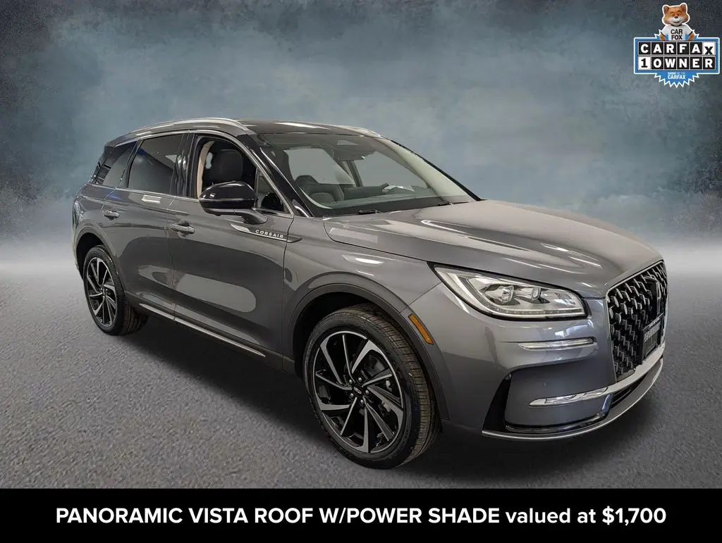 2023 Lincoln Corsair - $31,736