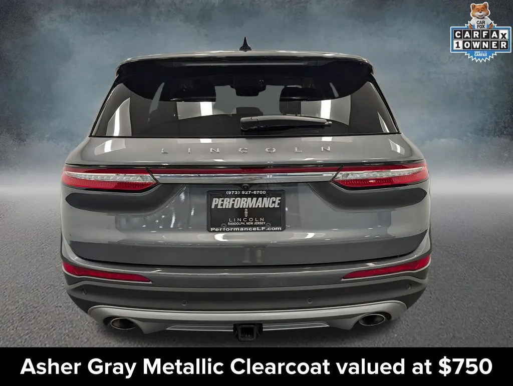 2023 Lincoln Corsair - $31,736