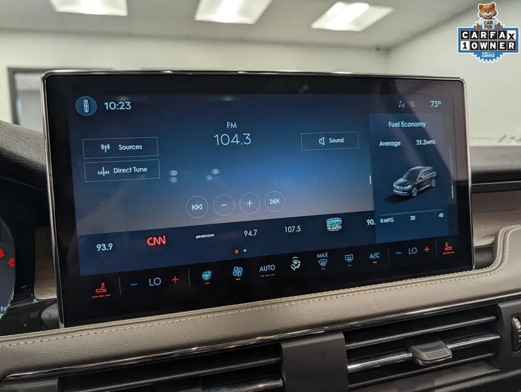 2023 Lincoln Corsair - $31,736