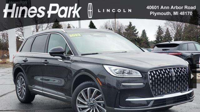 Preowned 2023 Lincoln Corsair Reserve for Sale