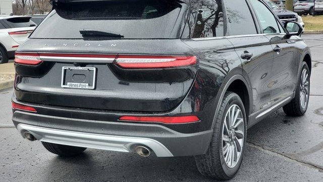2023 Lincoln Corsair Reserve