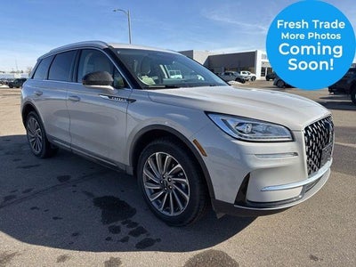2023 Lincoln Corsair AWD Reserve 4DR SUV