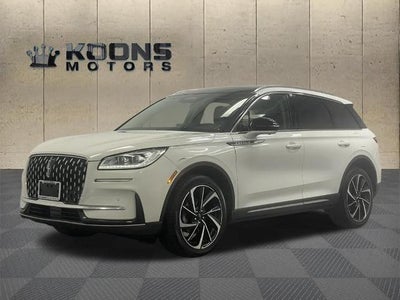 2023 Lincoln Corsair AWD Reserve 4DR SUV