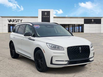 2023 Lincoln Corsair AWD Reserve 4DR SUV