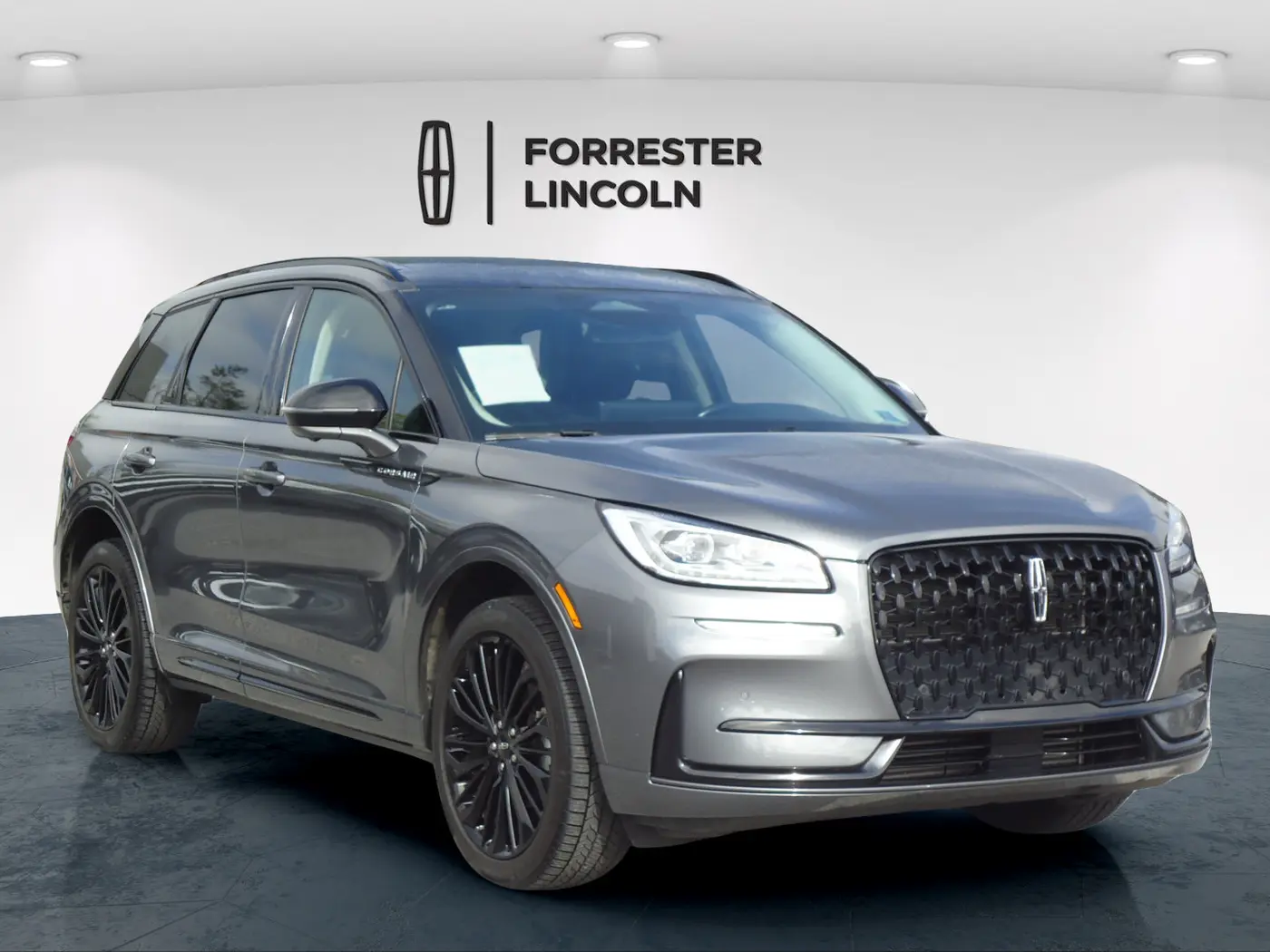 2023 Lincoln Corsair