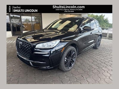 2023 Lincoln Corsair AWD Reserve 4DR SUV