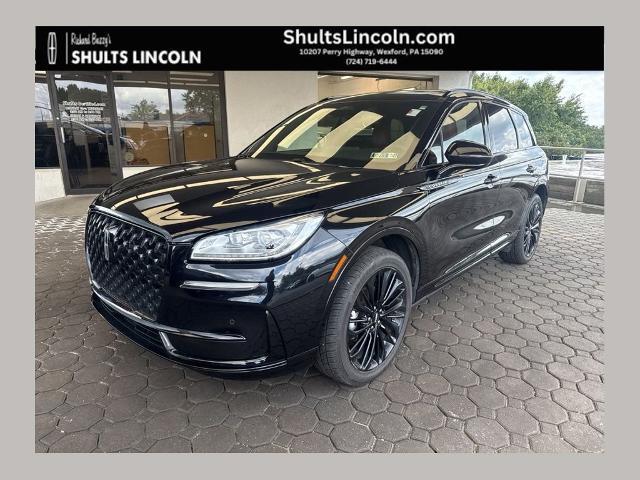 2023 Lincoln Corsair