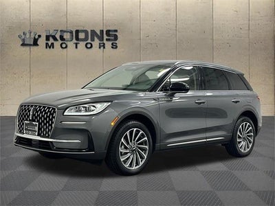 2023 Lincoln Corsair AWD Reserve 4DR SUV