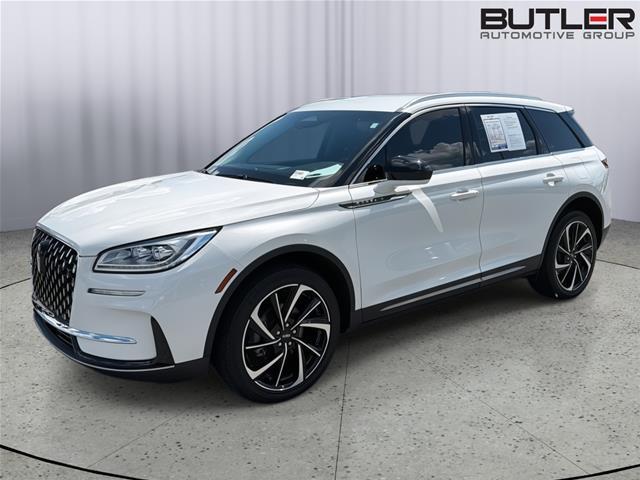 2023 Lincoln Corsair
