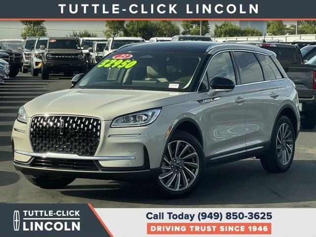 2023 Lincoln Corsair - $33,680