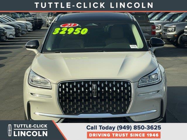 2023 Lincoln Corsair - $33,680