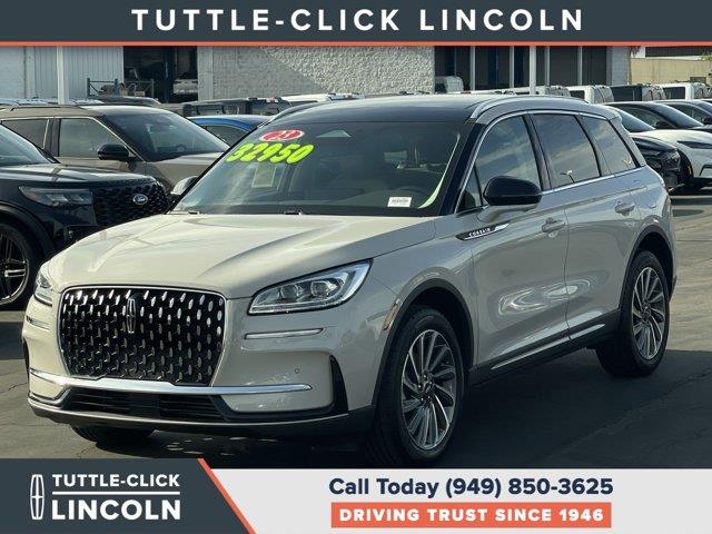 2023 Lincoln Corsair - $33,680