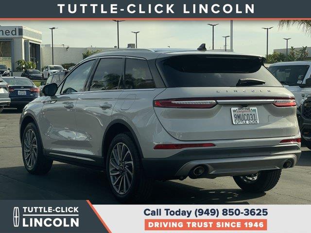 2023 Lincoln Corsair - $33,680