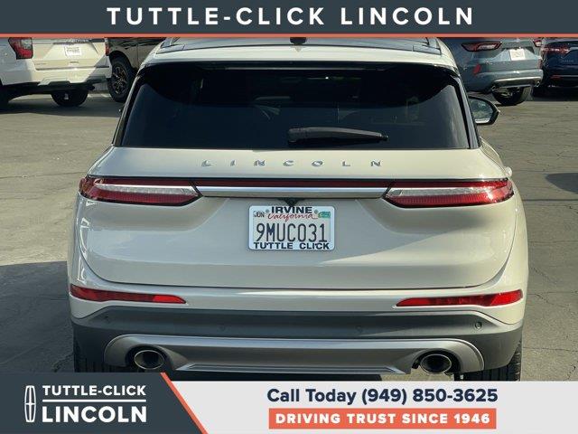 2023 Lincoln Corsair - $33,680