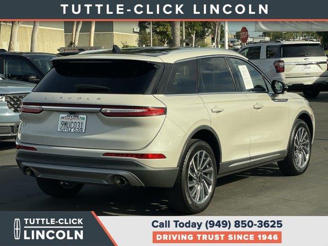 2023 Lincoln Corsair - $33,680