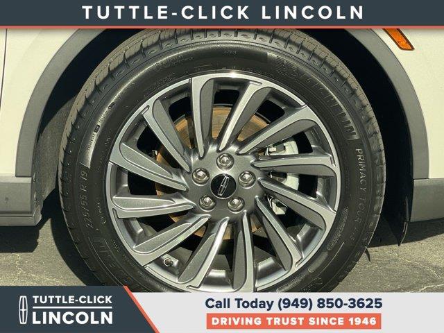 2023 Lincoln Corsair - $33,680