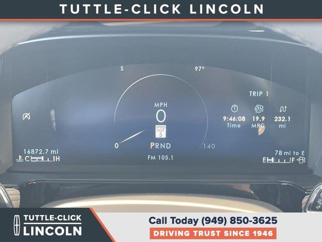 2023 Lincoln Corsair - $33,680
