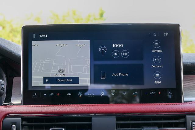 2024 Lincoln Corsair - $40,403