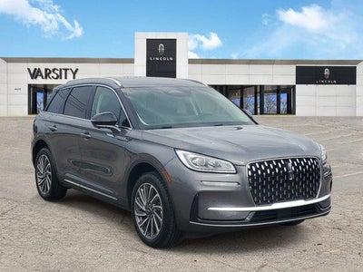 2024 Lincoln Corsair AWD Reserve 4DR SUV