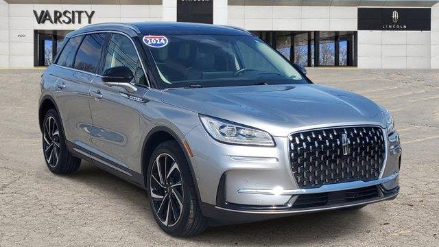 Preowned 2024 Lincoln Corsair Reserve for Sale