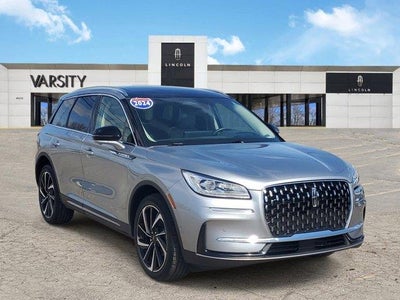2024 Lincoln Corsair AWD Reserve 4DR SUV