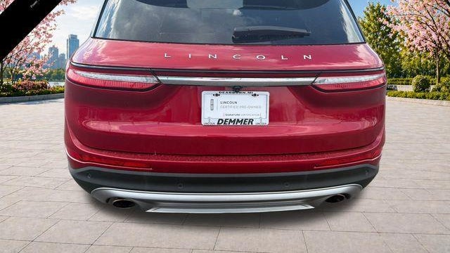 2024 Lincoln Corsair Reserve