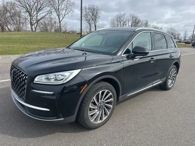 2024 Lincoln Corsair AWD Reserve 4DR SUV